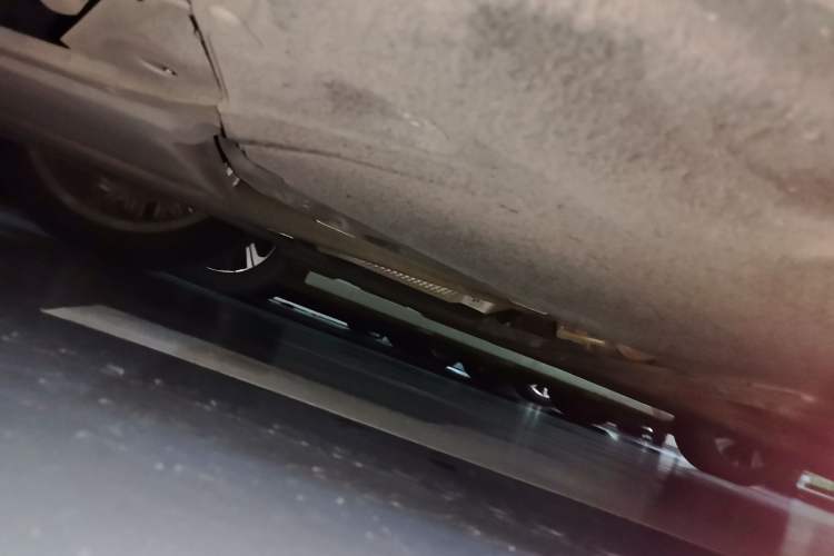 Used Audi A7 2021 45 TFSI Prestige Edition Chassis Rear Right