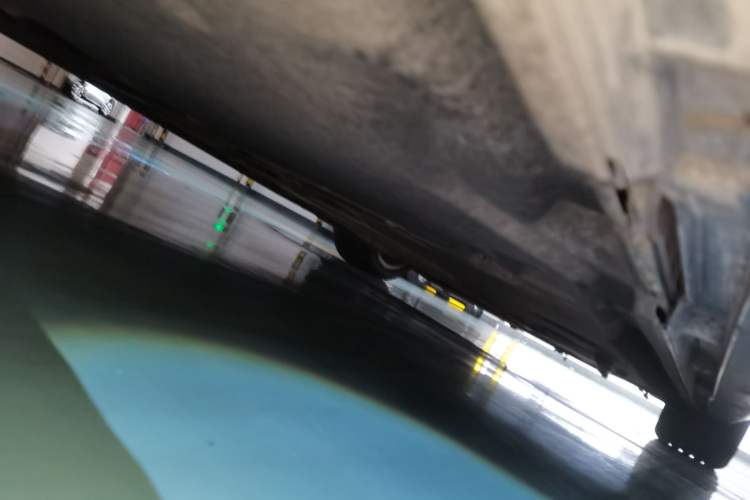 Used Audi A7 2021 45 TFSI Exclusive Edition Chassis Rear Right