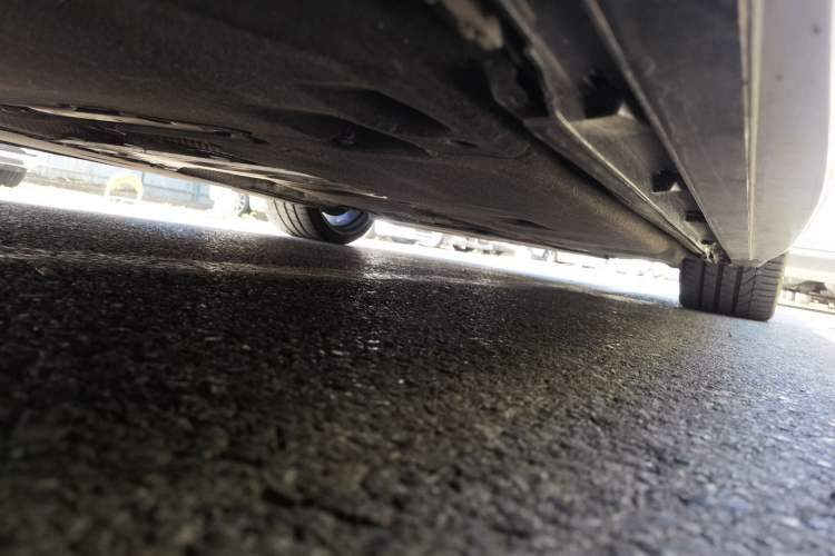 Used Audi A7 2021 45 TFSI Prestige Edition Chassis Rear Right