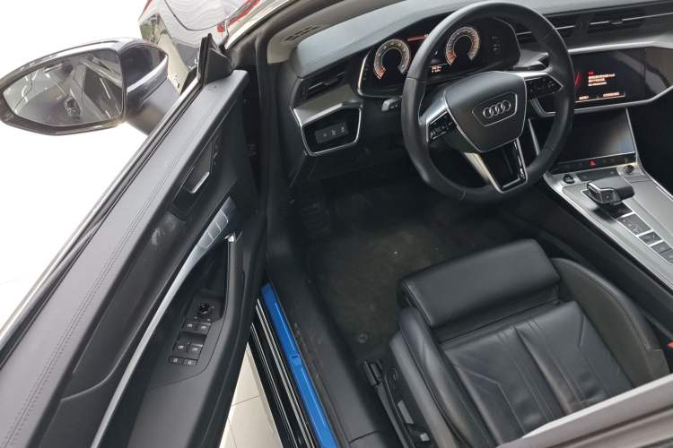 Used Audi A7 2021 45 TFSI Prestige Edition Driver Seat