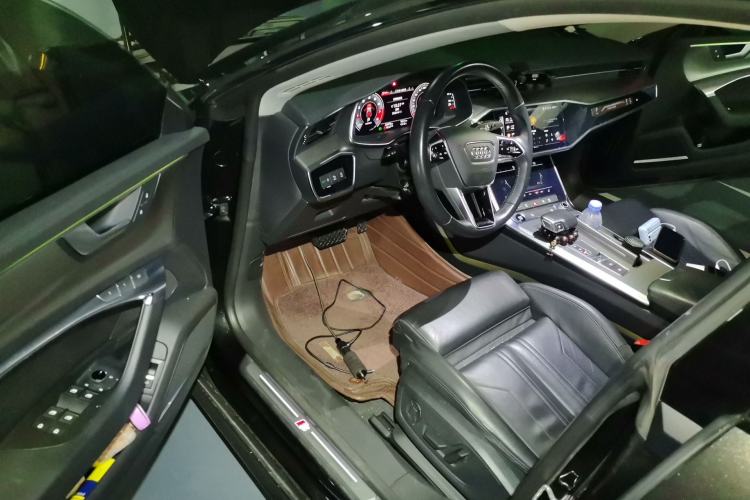 Used Audi A7 2021 45 TFSI Prestige Edition Driver Seat