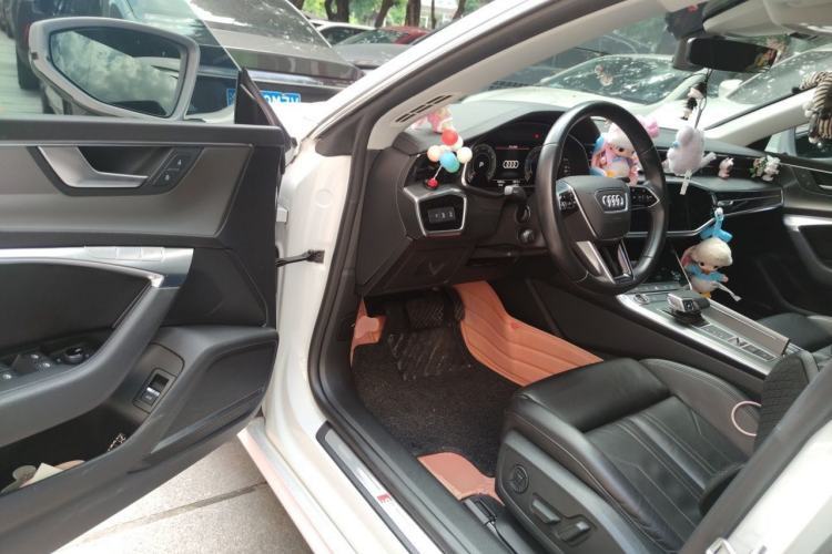 Used Audi A7 2021 45 TFSI Prestige Edition Driver Seat