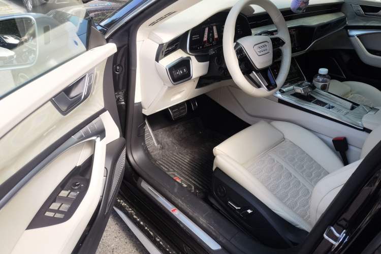 Used Audi A7 2021 45 TFSI Prestige Edition Driver Seat