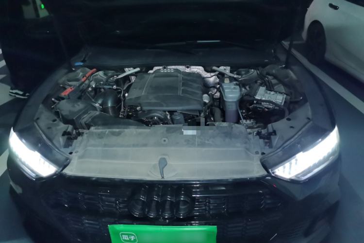 Used Audi A7 2021 45 TFSI Prestige Edition Engine Bay