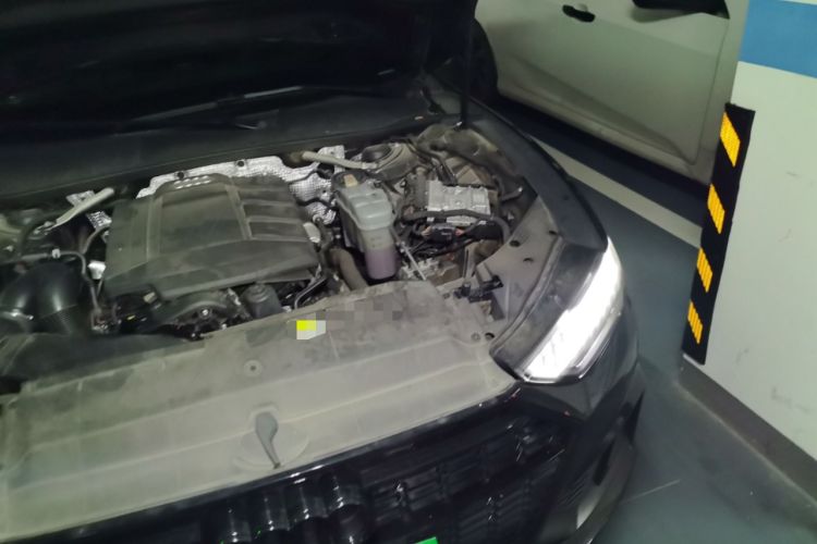 Used Audi A7 2021 45 TFSI Prestige Edition Engine Bay Left