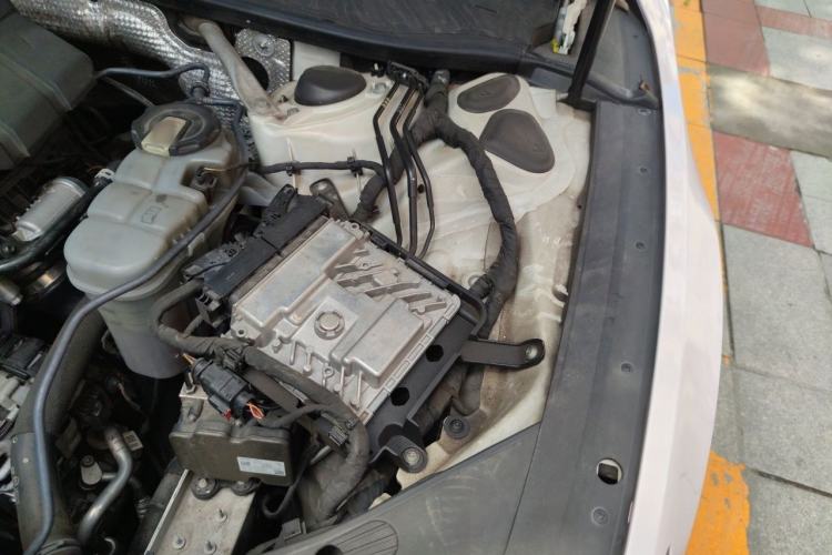 Used Audi A7 2021 45 TFSI Prestige Edition Engine Bay Left