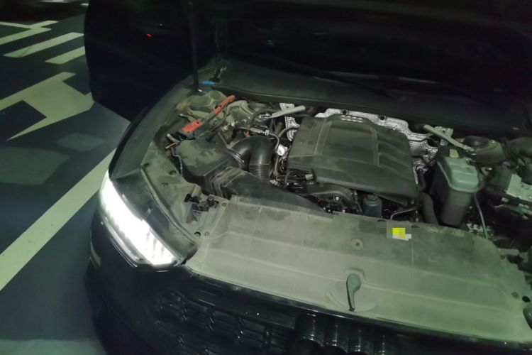 Used Audi A7 2021 45 TFSI Prestige Edition Engine Bay Right