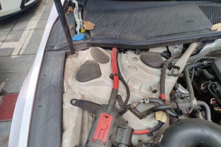 Used Audi A7 2021 45 TFSI Prestige Edition Engine Bay Right