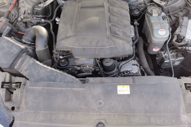Used Audi A7 2021 45 TFSI Prestige Edition Engine Bay