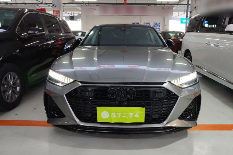 Used Audi A7 2021 40 TFSI Luxury Edition Exterior 1
