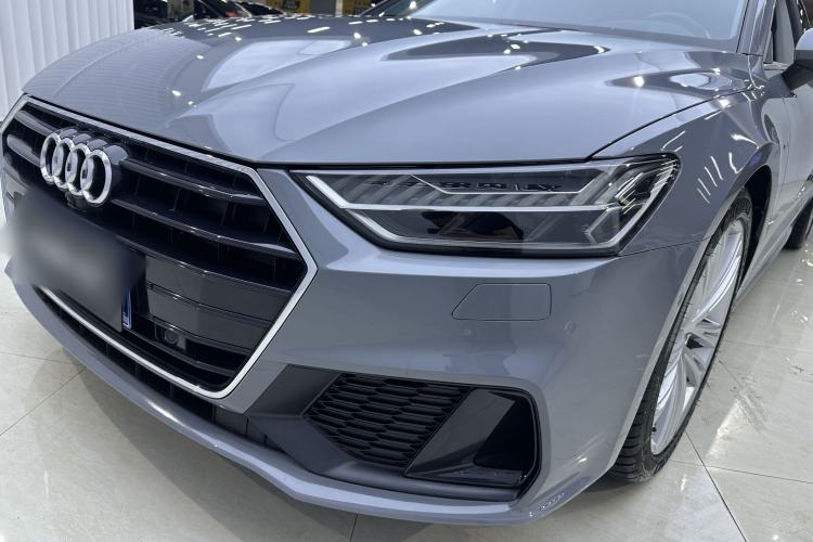 Used Audi A7 2021 45 TFSI Prestige Edition Exterior 1