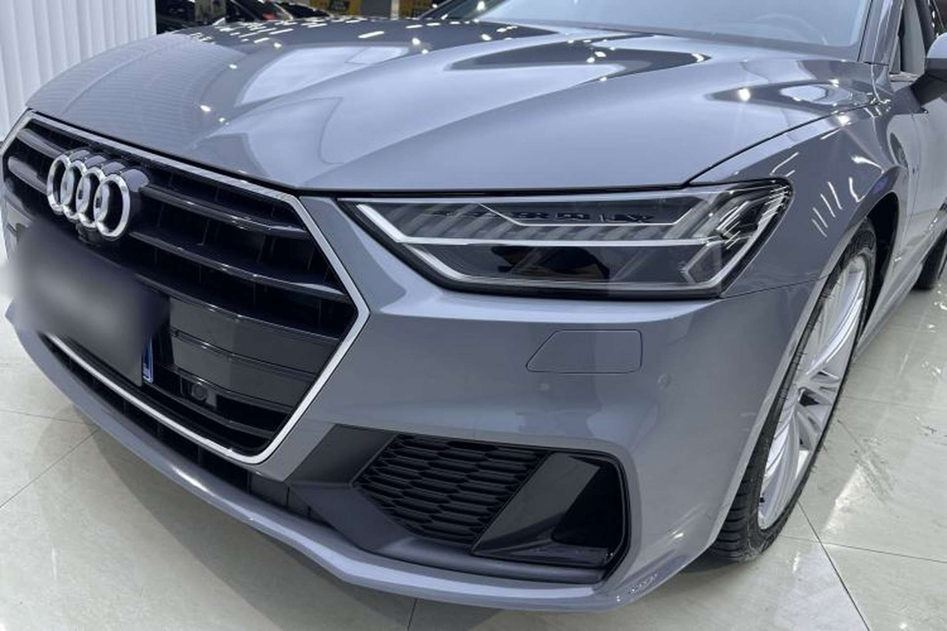 Used Audi A7 2021 45 TFSI Prestige Edition Exterior 1