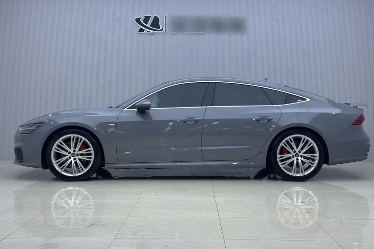 Used Audi A7 2021 45 TFSI Prestige Edition Exterior 2