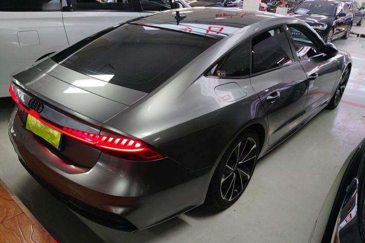 Used Audi A7 2021 40 TFSI Luxury Edition Exterior 5