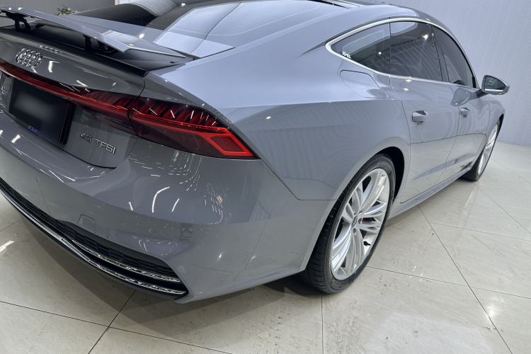 Used Audi A7 2021 45 TFSI Prestige Edition Exterior 5
