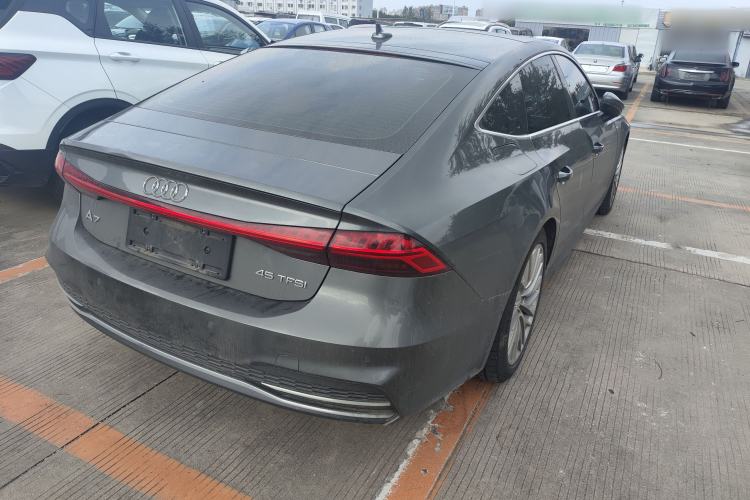 Used Audi A7 2021 45 TFSI Prestige Edition Exterior 5