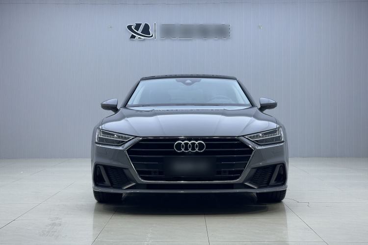 Used Audi A7 2021 45 TFSI Prestige Edition Exterior 6