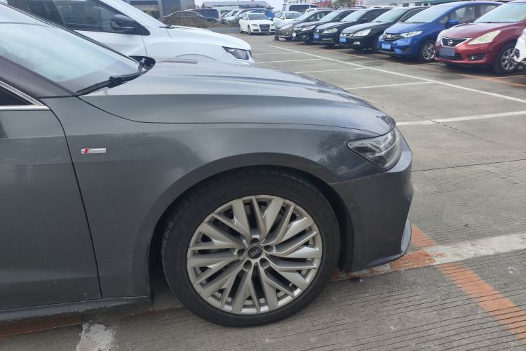 Used Audi A7 2021 45 TFSI Prestige Edition Exterior 6