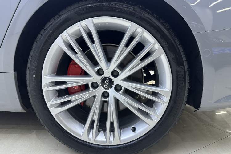Used Audi A7 2021 45 TFSI Prestige Edition Exterior 7