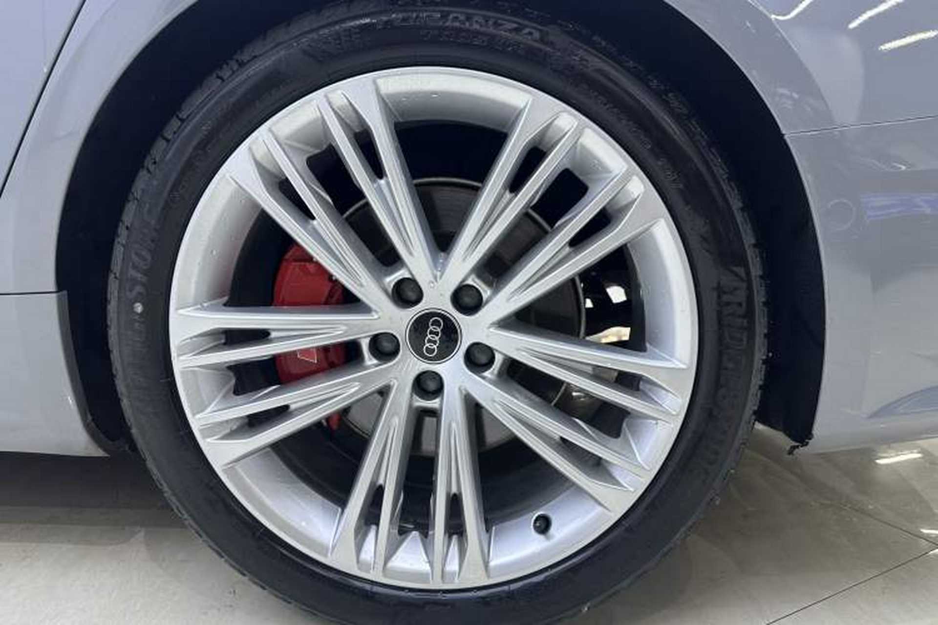 Used Audi A7 2021 45 TFSI Prestige Edition Exterior 7