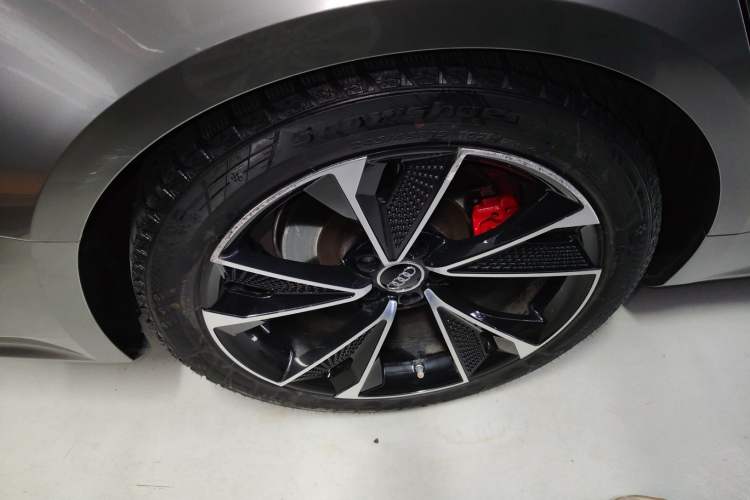 Used Audi A7 2021 40 TFSI Luxury Edition Exterior 8
