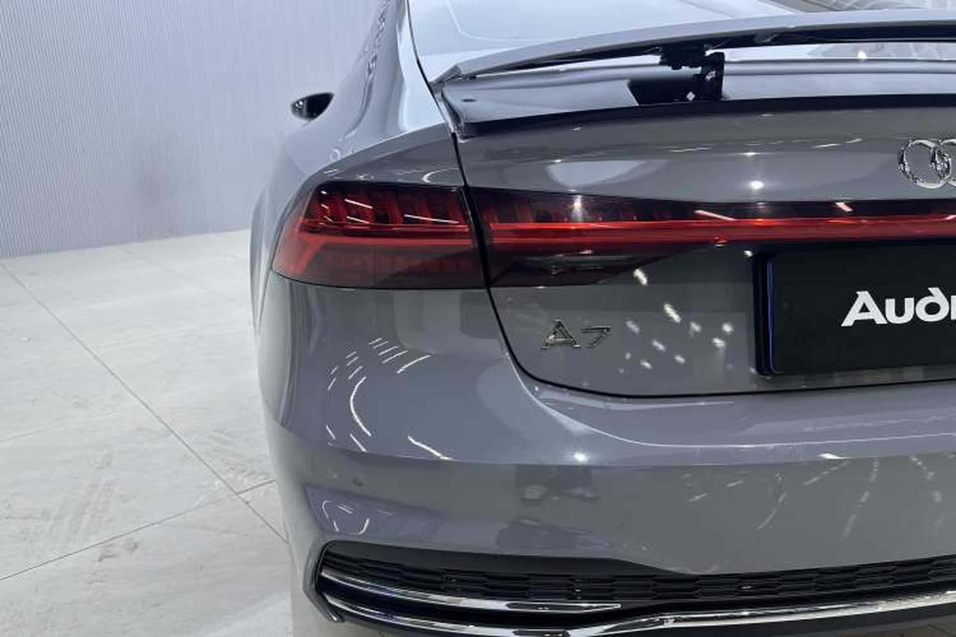 Used Audi A7 2021 45 TFSI Prestige Edition Exterior 8