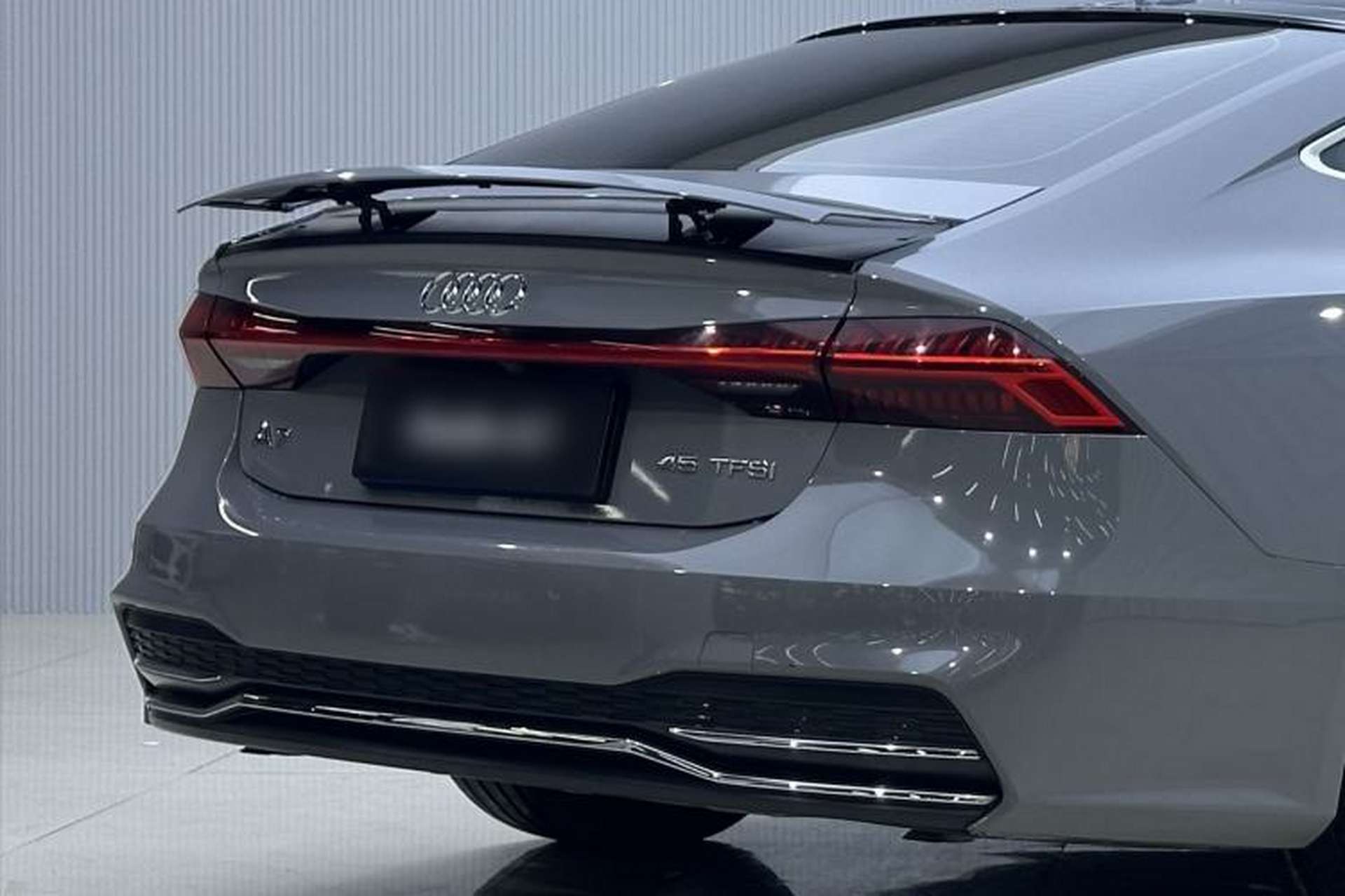 Used Audi A7 2021 45 TFSI Prestige Edition Exterior 9
