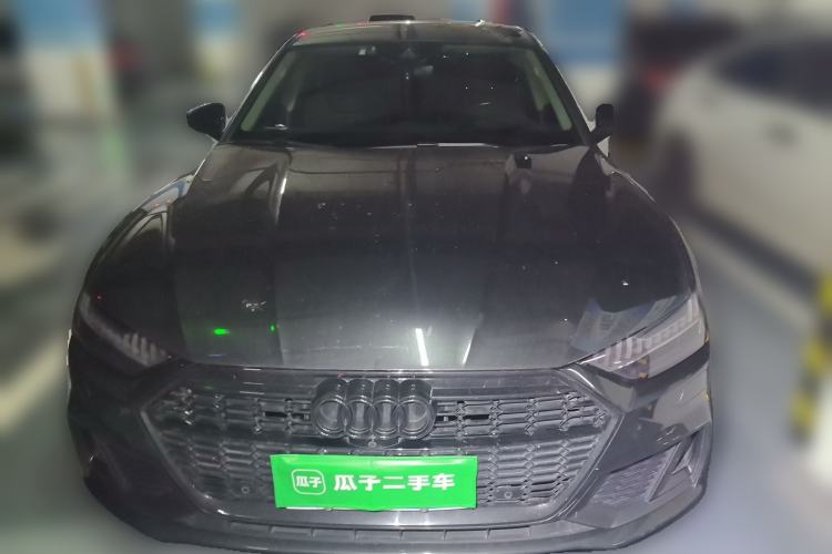 Used Audi A7 2021 45 TFSI Prestige Edition Front