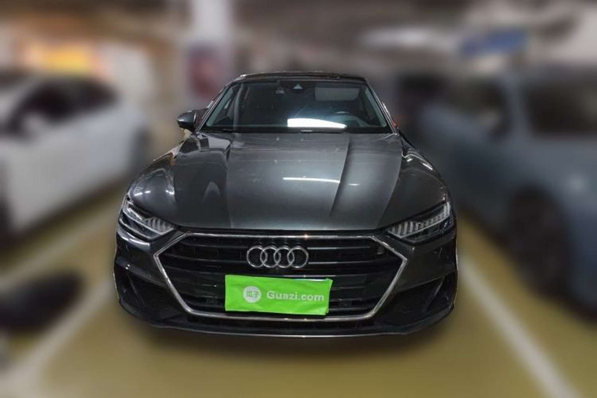 Used Audi A7 2021 45 TFSI Exclusive Edition Front