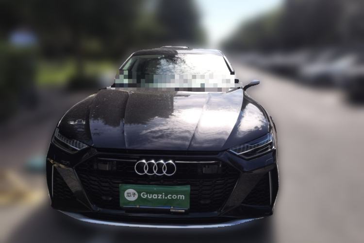 Used Audi A7 2021 45 TFSI Prestige Edition Front