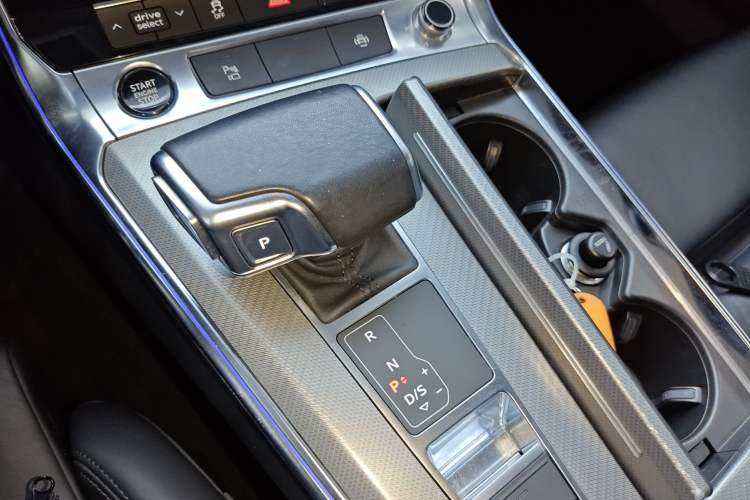 Used Audi A7 2021 45 TFSI Prestige Edition Gear Lever