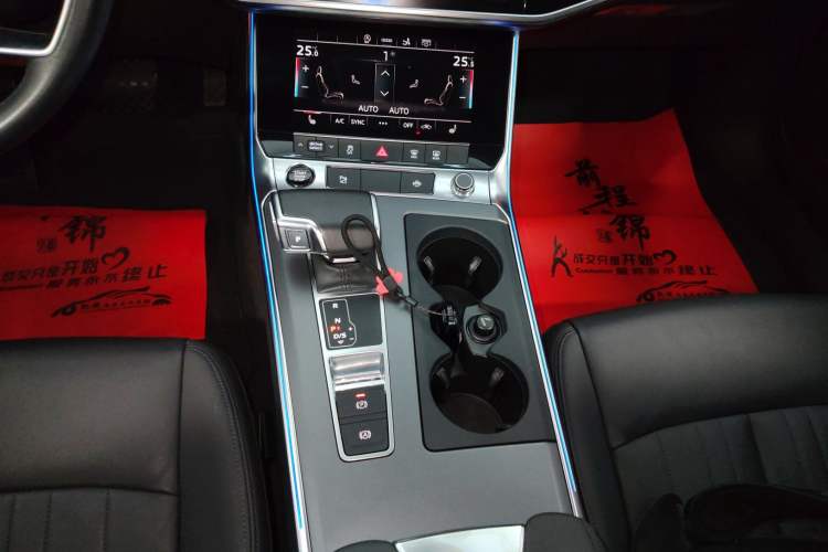 Used Audi A7 2021 40 TFSI Luxury Edition Gear Lever