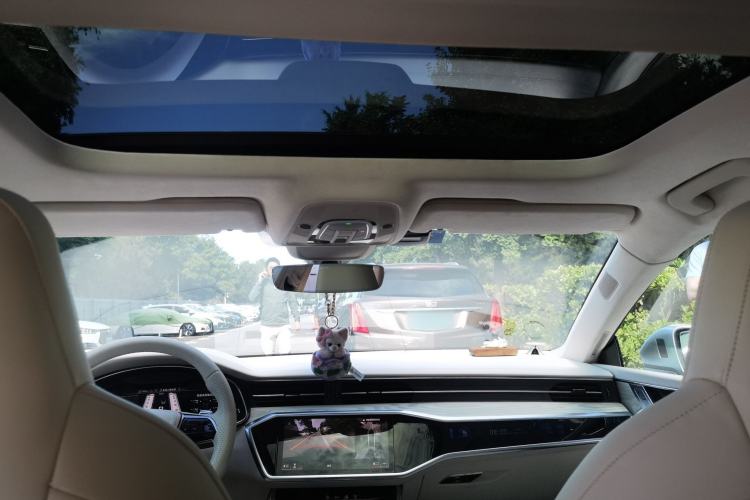 Used Audi A7 2021 45 TFSI Prestige Edition Headliner