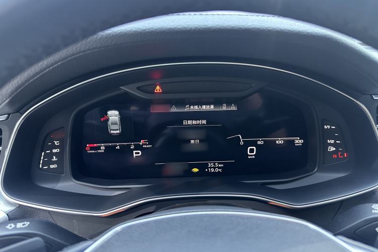 Used Audi A7 2021 45 TFSI Prestige Edition Instrument Cluster