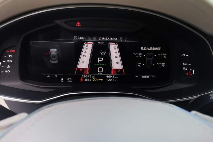 Used Audi A7 2021 45 TFSI Prestige Edition Instrument Cluster
