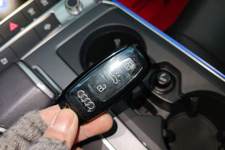 Used Audi A7 2021 40 TFSI Luxury Edition Interior 1