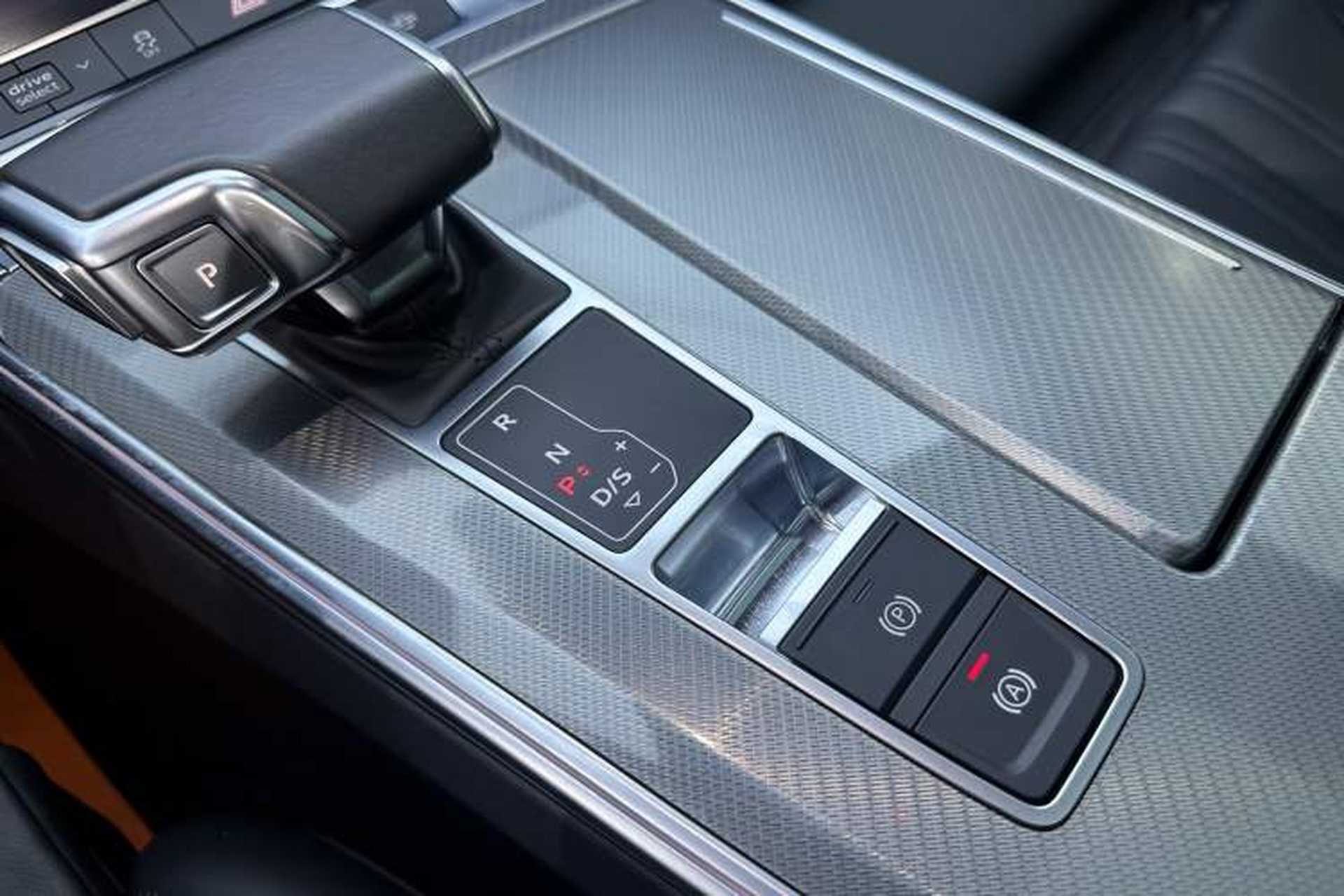 Used Audi A7 2021 45 TFSI Prestige Edition Interior 1