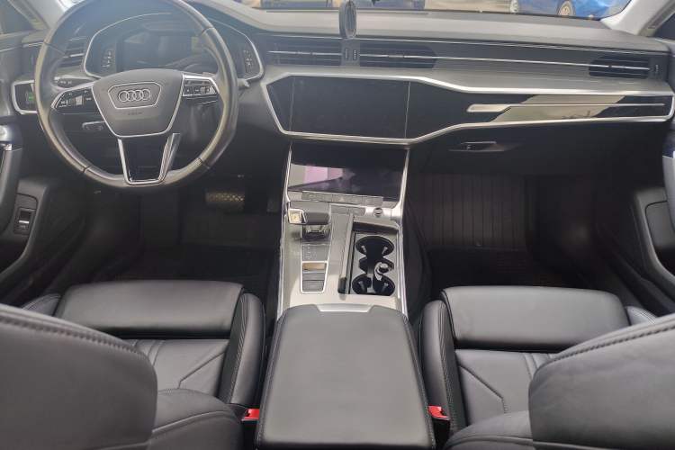 Used Audi A7 2021 45 TFSI Prestige Edition Interior 1