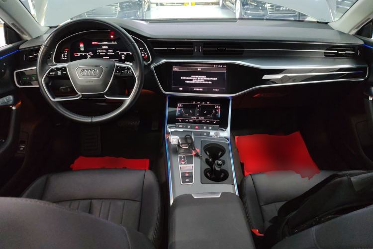 Used Audi A7 2021 40 TFSI Luxury Edition Interior 2