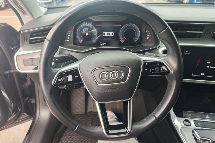 Used Audi A7 2021 45 TFSI Prestige Edition Interior 2