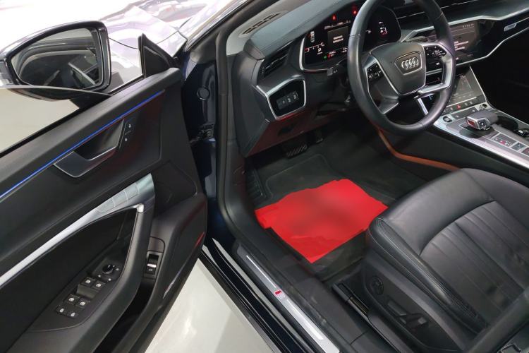 Used Audi A7 2021 40 TFSI Luxury Edition Interior 3