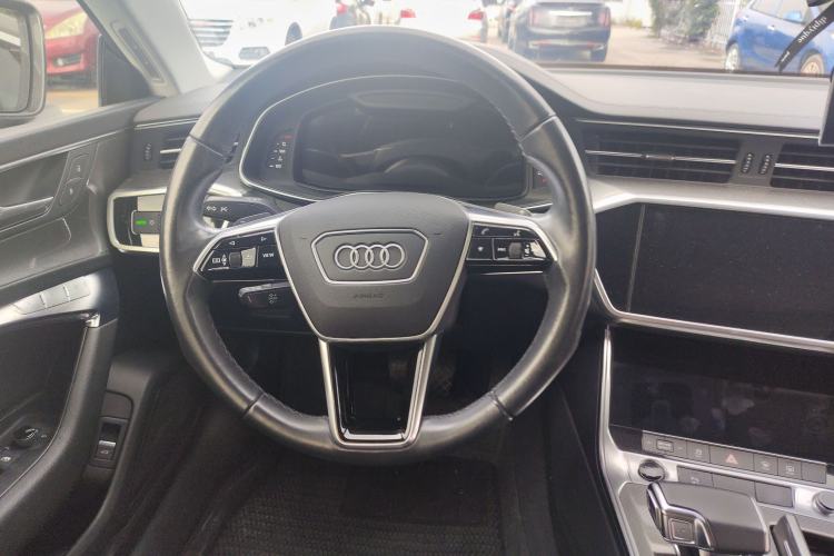 Used Audi A7 2021 45 TFSI Prestige Edition Interior 3