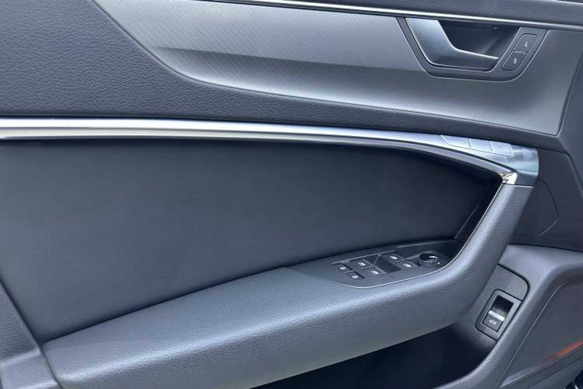 Used Audi A7 2021 45 TFSI Prestige Edition Interior 4