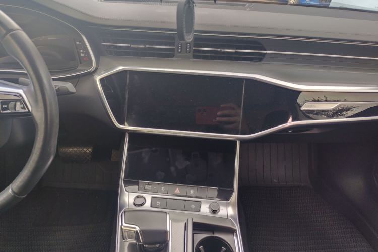 Used Audi A7 2021 45 TFSI Prestige Edition Interior 4