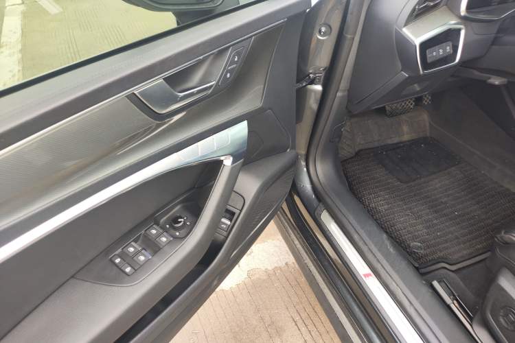 Used Audi A7 2021 45 TFSI Prestige Edition Interior 9