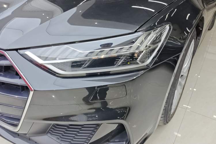 Used Audi A7 2021 45 TFSI Prestige Edition Left Front Headlight