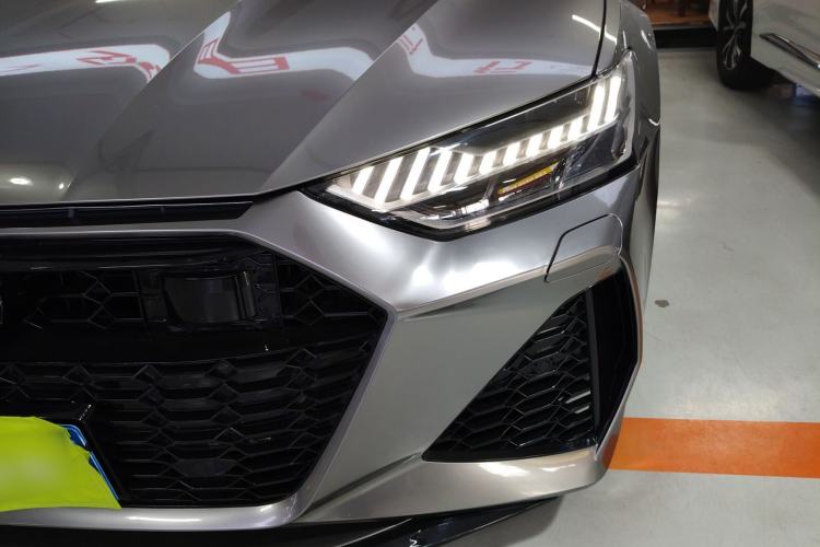 Used Audi A7 2021 40 TFSI Luxury Edition Left Front Headlight