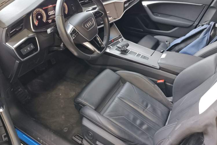 Used Audi A7 2021 45 TFSI Prestige Edition Left Front Seat