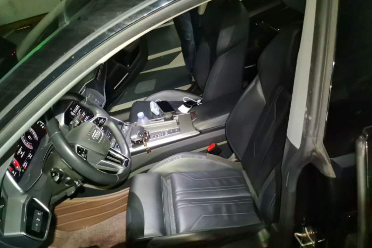 Used Audi A7 2021 45 TFSI Prestige Edition Left Front Seat