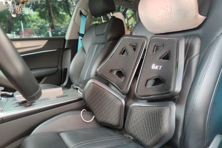 Used Audi A7 2021 45 TFSI Prestige Edition Left Front Seat